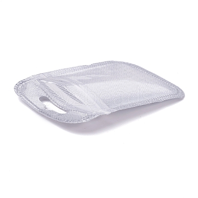 PP Non-Woven Resealable Bags OPP-Z002-04B-1