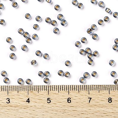 TOHO Round Seed Beads X-SEED-TR08-0997-1