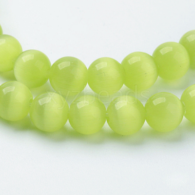 Cat Eye Beads CER06-1