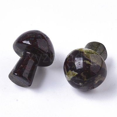 Natural Dragon Blood GuaSha Stone G-N0325-02A-1