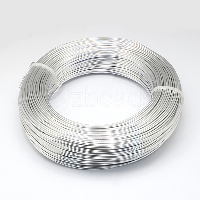 Round Anodized Aluminum Wire AW-S001-5.0mm-01-1