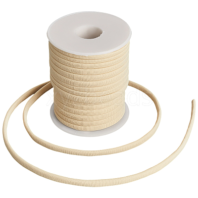 1 Roll Soft Nylon Braided Cord NWIR-SP0001-04G-1