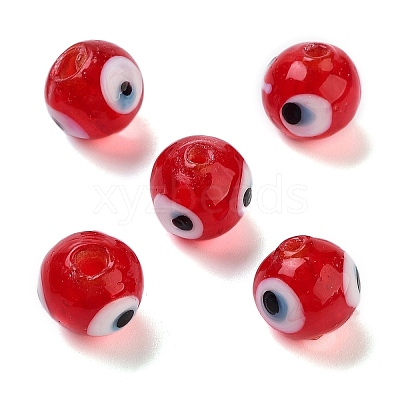 Handmade Lampwork Beads DT249J-1-1
