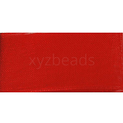 Sheer Organza Ribbon RS50MMY-026-1