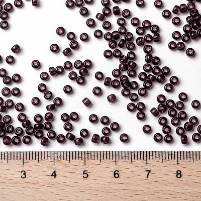 MIYUKI Round Rocailles Beads SEED-G008-RR0153-1