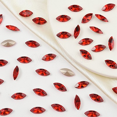 Preciosa® MAXIMA Crystal Fancy Stones X-PRC-FG15-90070-1