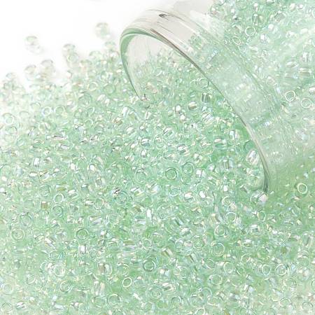 TOHO Round Seed Beads SEED-JPTR11-0172D-1