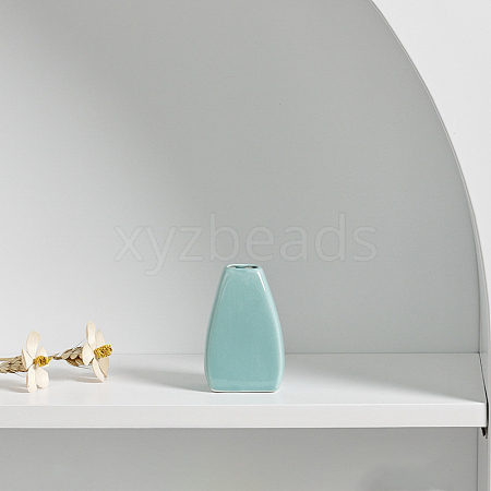 Mini Ceramic Floral Vases for Home Decor BOTT-PW0002-100E-1