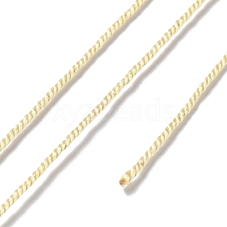 Polyester Twisted Cord OCOR-G015-01A-27-1