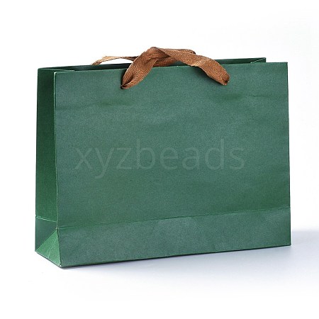 Kraft Paper Bags CARB-WH0009-02-1