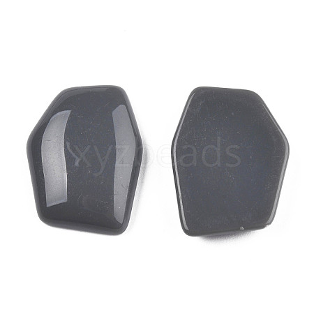 Opaque Acrylic Cabochons MACR-S373-143-A03-1