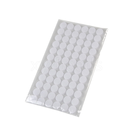 Double-Sided Adhesive Hook and Loop Dots PW-WG2D6AE-03-1