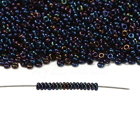 TOHO 8/0 Demi Round Beads SEED-DR08-0082-1