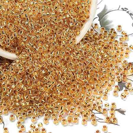 TOHO 8/0 Round Beads SEED-TR08-0701-1