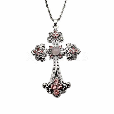 Cross Pendant Necklaces for Men and Women AW3473-4-1