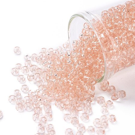 TOHO Round Seed Beads SEED-XTR08-0011-1