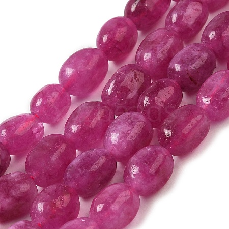 Natural Malaysia Jade Beads Strands G-I283-H03-01-1