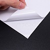 100Pcs Blank Printing Paper Adhesive Stickers DIY-WH0259-48-2