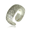 Retro & Bohemian Style Alloy Cuff Bangles for Women FS-WG4A806-10-1