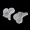 Natural Selenite Carved Angel Figurines G-G130-01A-3