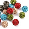 Grade A Rhinestone Beads RB-B027-30-1