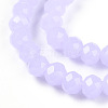 Glass Beads Strands X-EGLA-A044-J4mm-D11-2