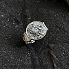 Zinc Alloy Cuff Open Rings WGD7BE1-02-1