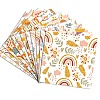 12 Sheets 12 Styles Scrapbooking Paper Pads DIY-C079-01J-2