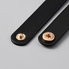 Imitation Leather Bag Handle Wraps FIND-WH0126-223B-3