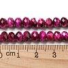 Natural Tiger Eye Beads Strands G-K351-B07-02-5