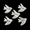 2-Hole Resin Buttons RE-CBABECA-02C-1