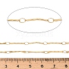 304 Stainless Steel Bar Link Chains CHS-H116-01I-G-3