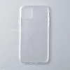 Transparent DIY Blank Silicone Smartphone Case X-MOBA-F007-08-2