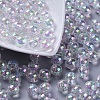 Eco-Friendly Transparent Acrylic Beads LS-X-PL735-2-1