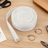 1 Roll PVC & Polyester Garden Water Hose AJEW-BC0011-18A-4