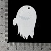 Halloween Printing Acrylic Pendants FIND-K017-05F-3