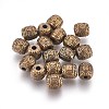 Tibetan Style Beads LS-X-MLF0888Y-NF-1