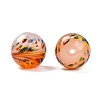 Handmade Lampwork Beads LAMP-T023-02A-03-2