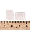 Natural Rose Quartz Cabochons G-D348-03B-3
