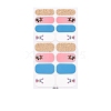 Nail Art Full Cover Nail Art Wrap MRMJ-T078-ZE0128-1