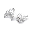 Non-Tarnish 304 Stainless Steel Stud Earrings EJEW-H115-27P-2