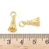 Brass Charms KK-I381-06G-02-3