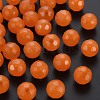 Imitation Jelly Acrylic Beads MACR-S373-97B-E05-1