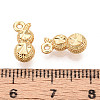 Brass Charms KK-N263-119B-G-3