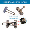 Zinc Alloy Swing Bar Door Lock LS-SW-TAC0002-01B-4