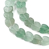 Natural Green Aventurine Beads Strands G-M403-A14-02-4