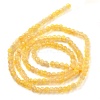 Cat Eye Beads Strands CE-G009-01K-3