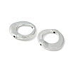 Tibetan Style Irregular Ring Bead Frames LS-LF10246Y-2