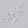 Wedding Bridal Hair Clips OHAR-WH0003-02S-2