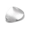 Non-Tarnish 201 Stainless Steel Pendants STAS-G296-06P-3